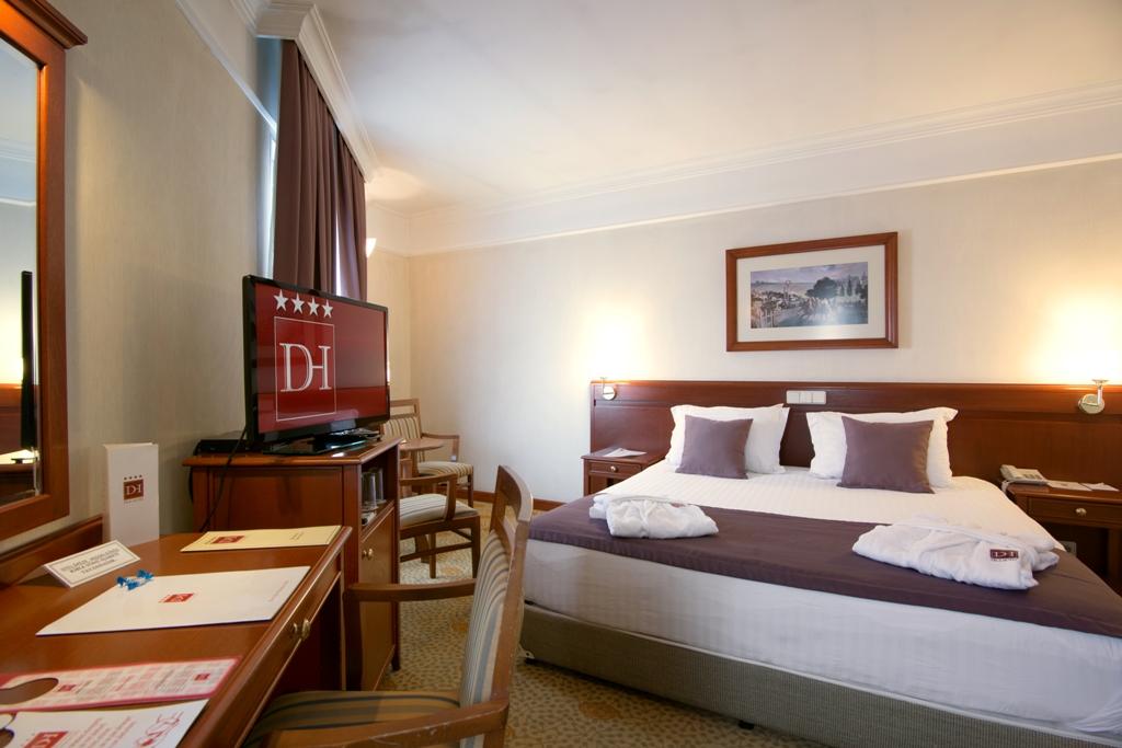 איסטמבול Dila Hotel מראה חיצוני תמונה